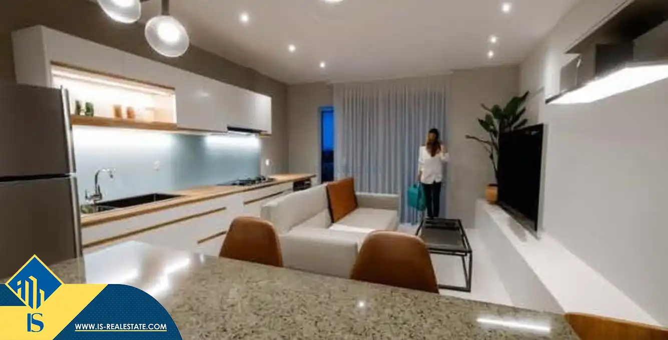 Studio avec ascenseur à vendre à Centro, imagen 3