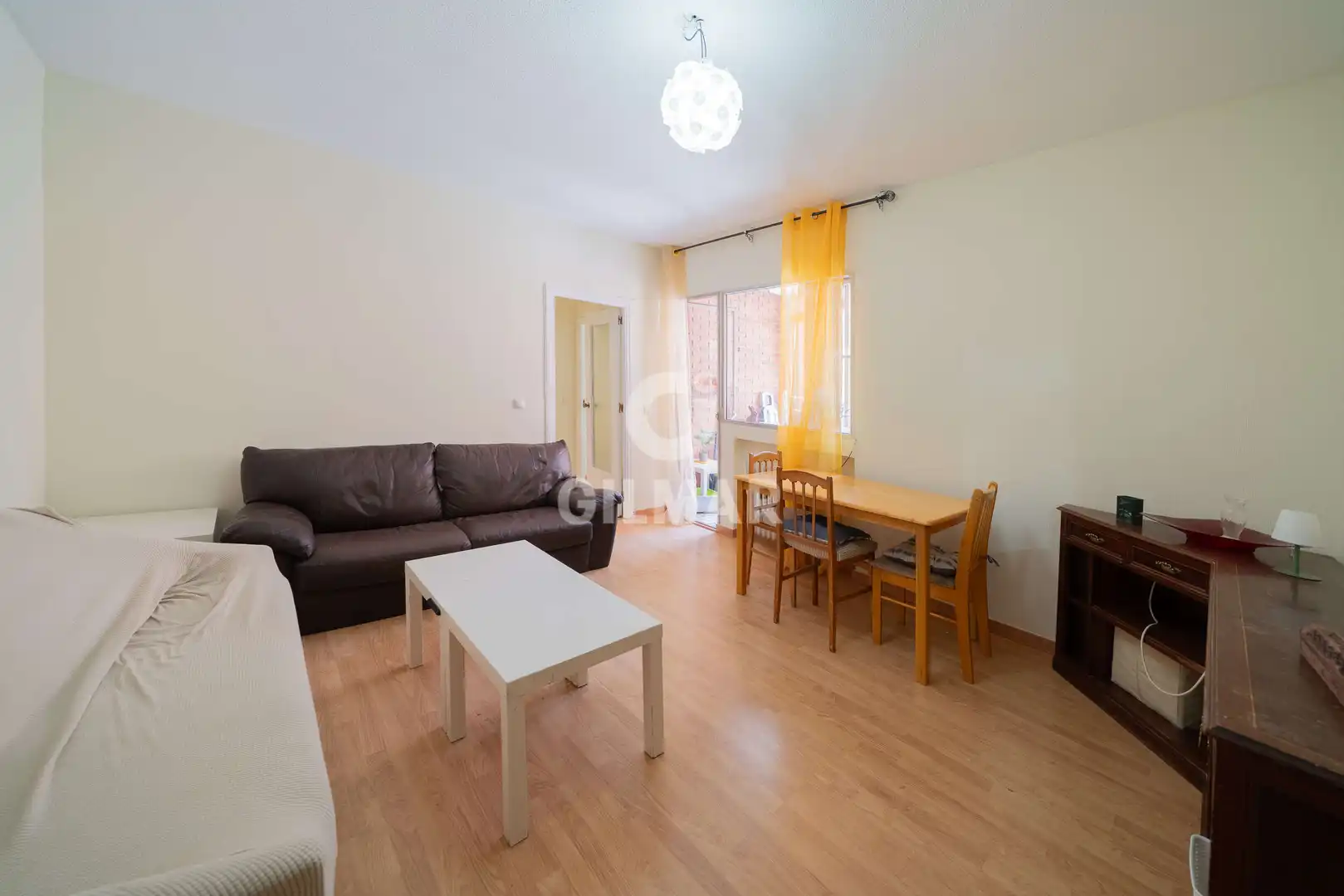Exterior view of Flat for sale in Madrid  with Heating and Balcony