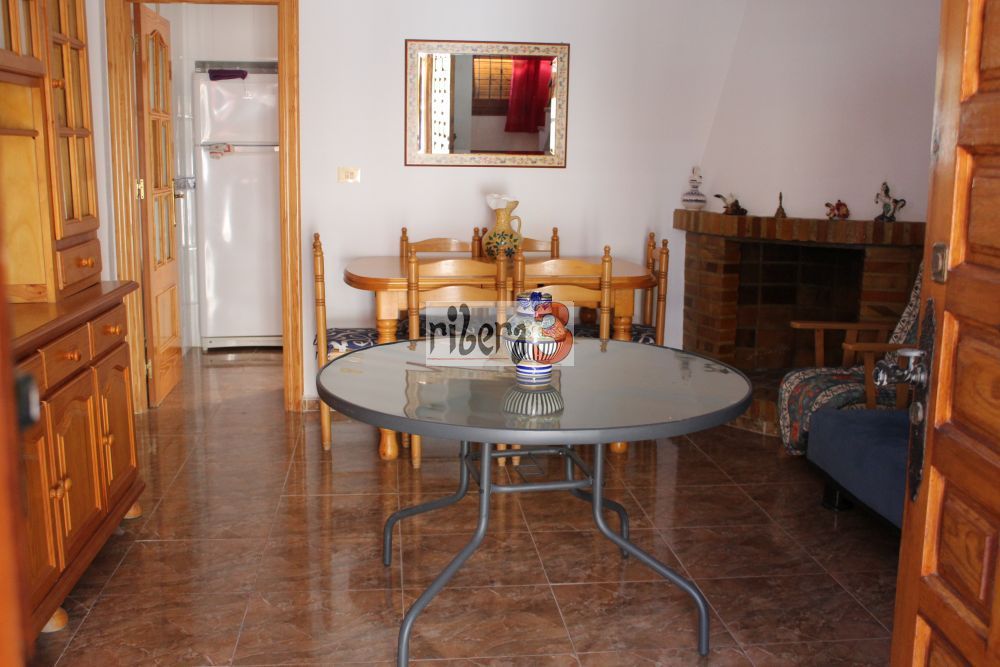 Dining room of Duplex for sale in San Javier  with Terrace