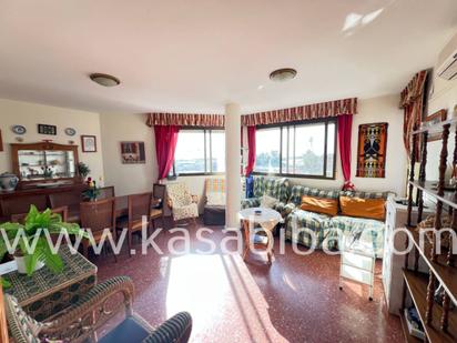 Living room of Flat for sale in Sueca  with Air Conditioner and Terrace