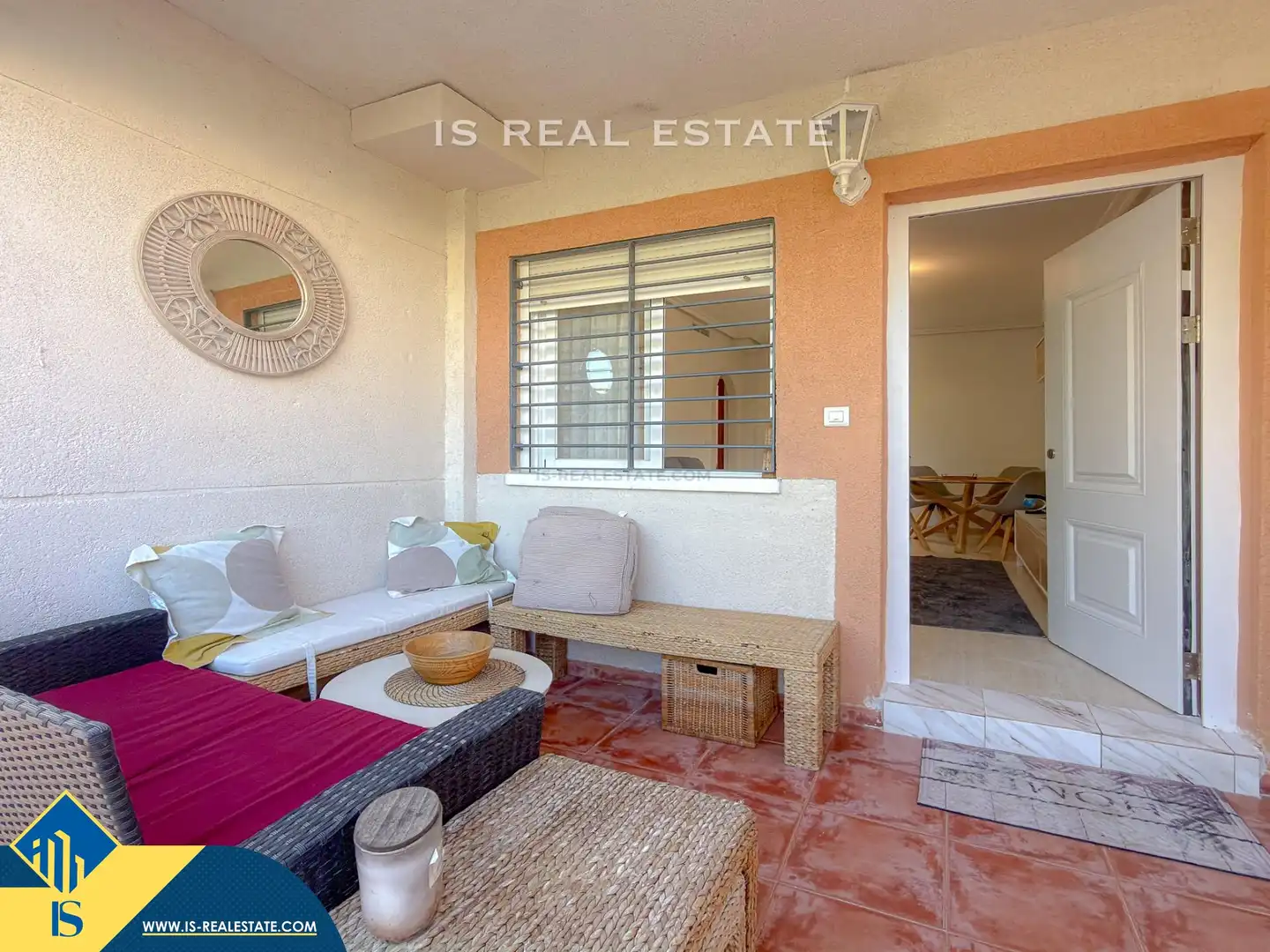 Bungalow amb piscina en venda a Nueva Torrevieja - Aguas Nuevas, imagen 5
