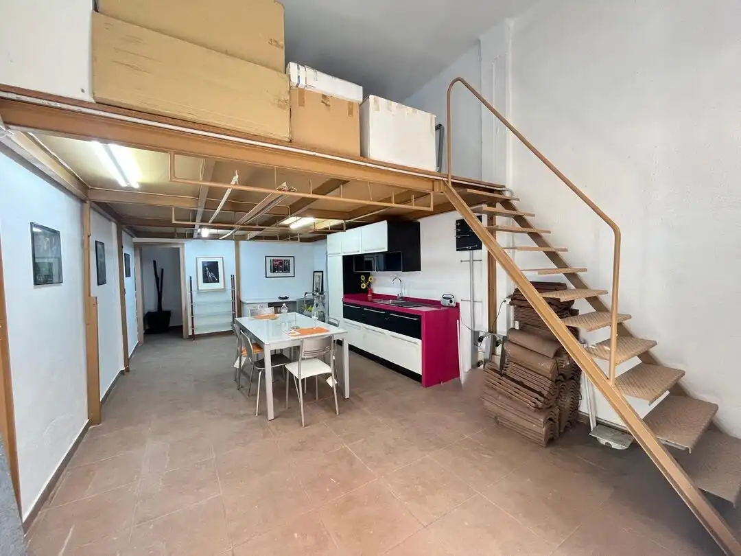 Cuina de Local en venda en  Pamplona / Iruña