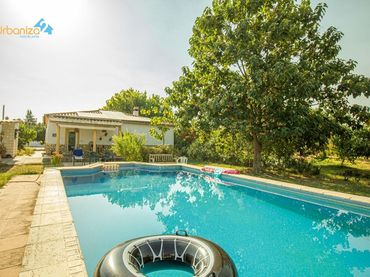 Villa mit Pool zum Verkauf in Dehesilla de Calamón - Campomanes
