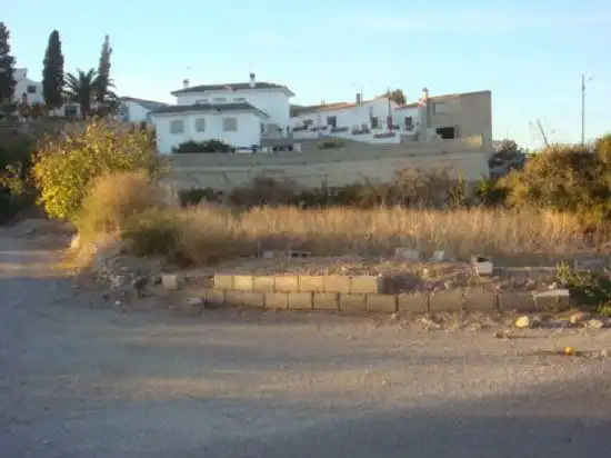 Terreno residencial en venta en Huércal-Overa