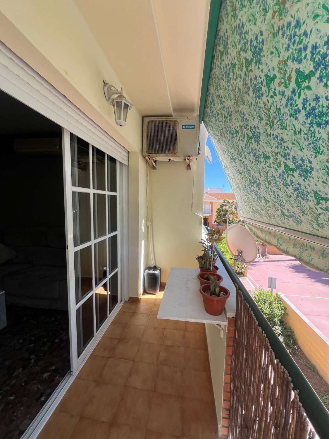 Balcony of Apartment for sale in Motril