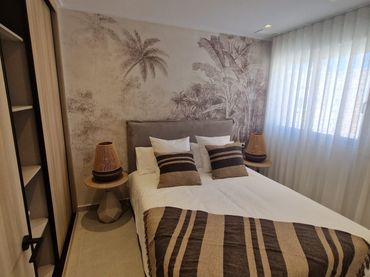 Bungalow avec piscine à vendre à Avenida Severiano Ballesteros