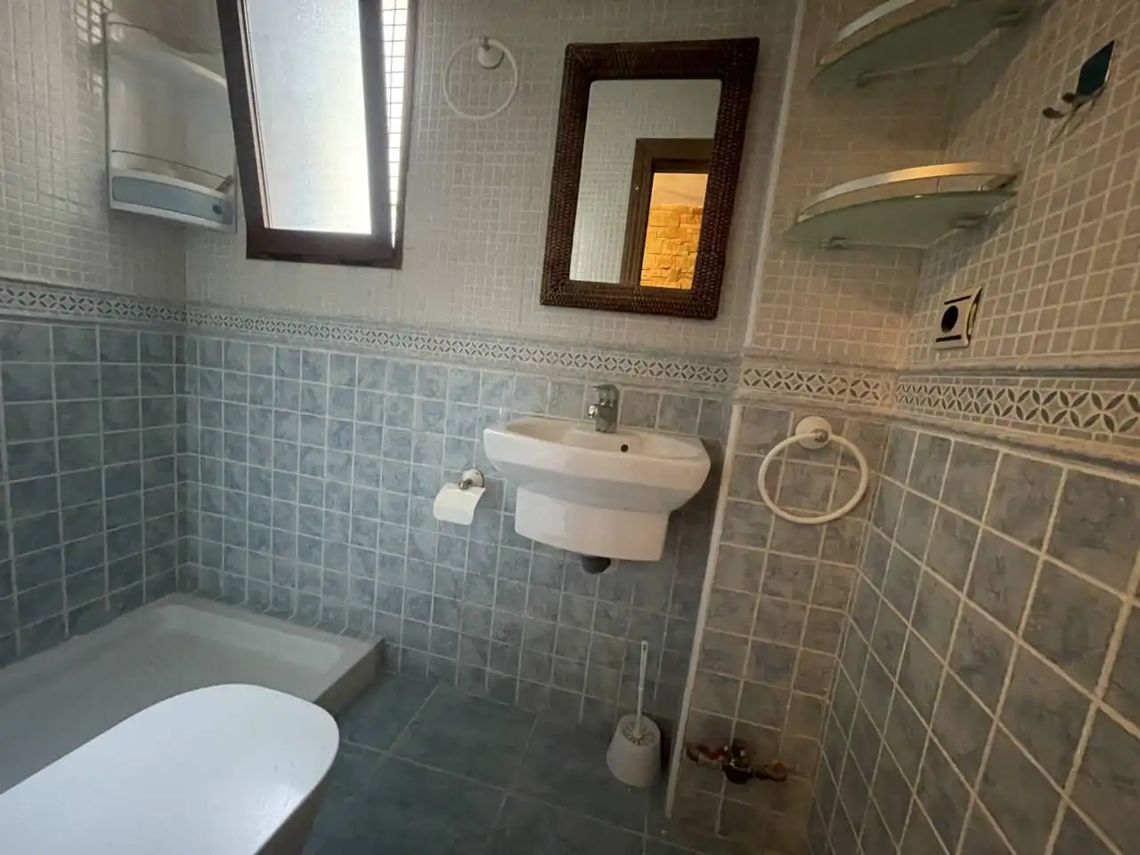 Bany de Pis en venda en Toledo amb Aire condicionat, Calefacció i Parquet