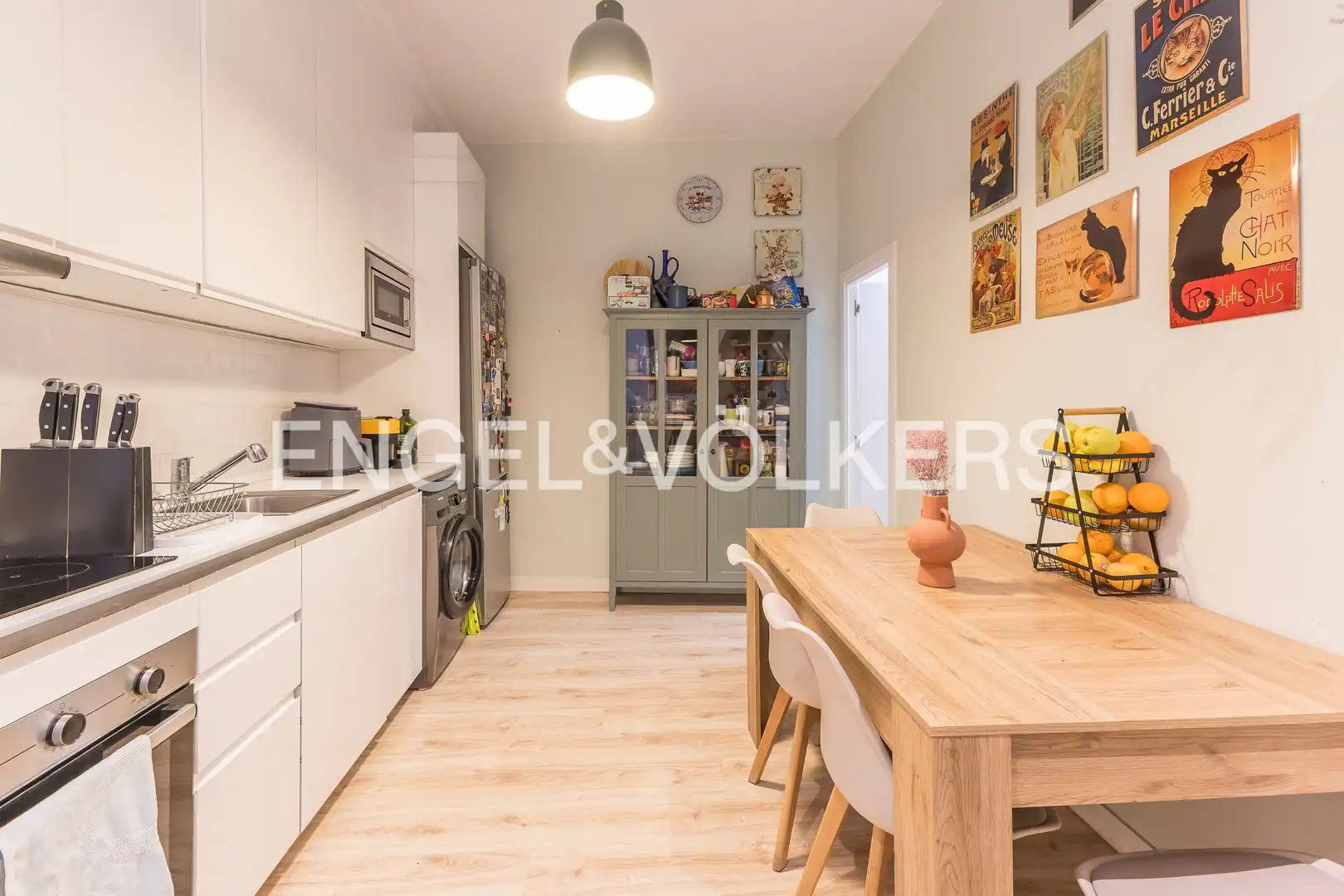 Kitchen of Flat for sale in Centro