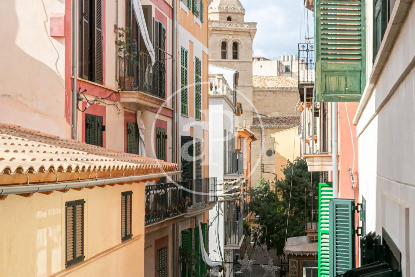 Flat for rent in Carrer Ample de la Mercè, El Mercat