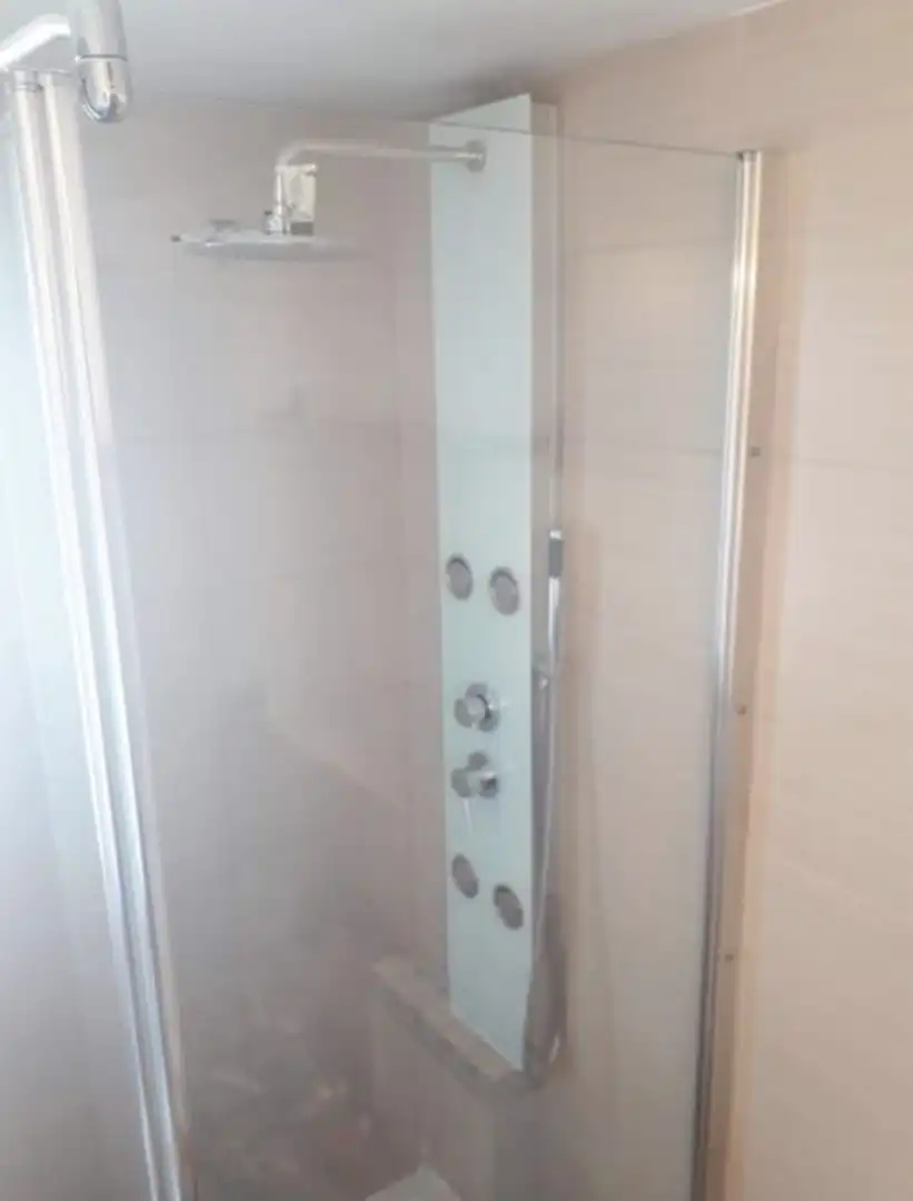 Baño de Casa adosada en venta en Balaguer con Aire acondicionado, Calefacción y Jardín privado