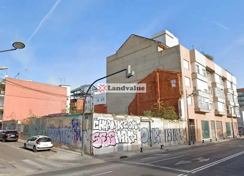 Residencial en venta en SAN VICENTE MÁRTIR, 296, La Creu Coberta