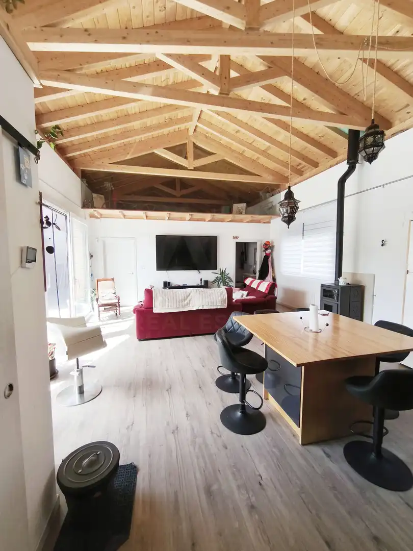 Sala de estar de Casa o chalet en venta en Cuadros con Calefacción