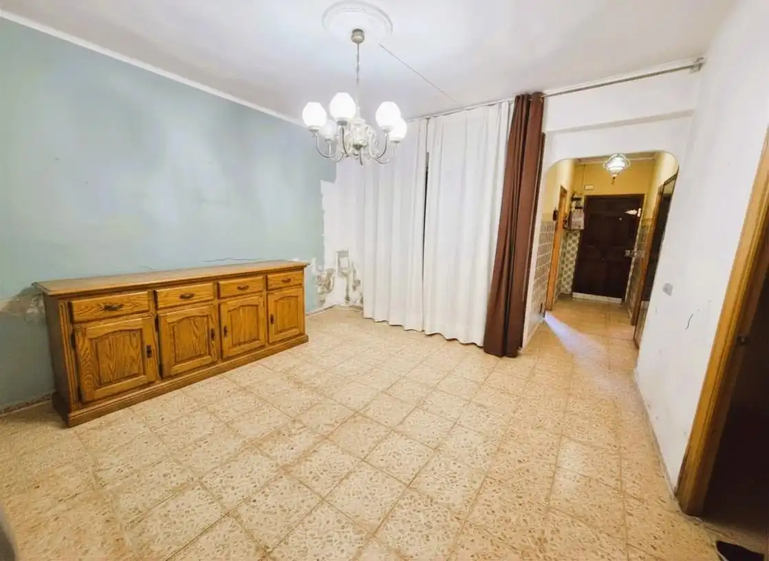 Sala de estar de Casa o chalet en venta en Aldaia