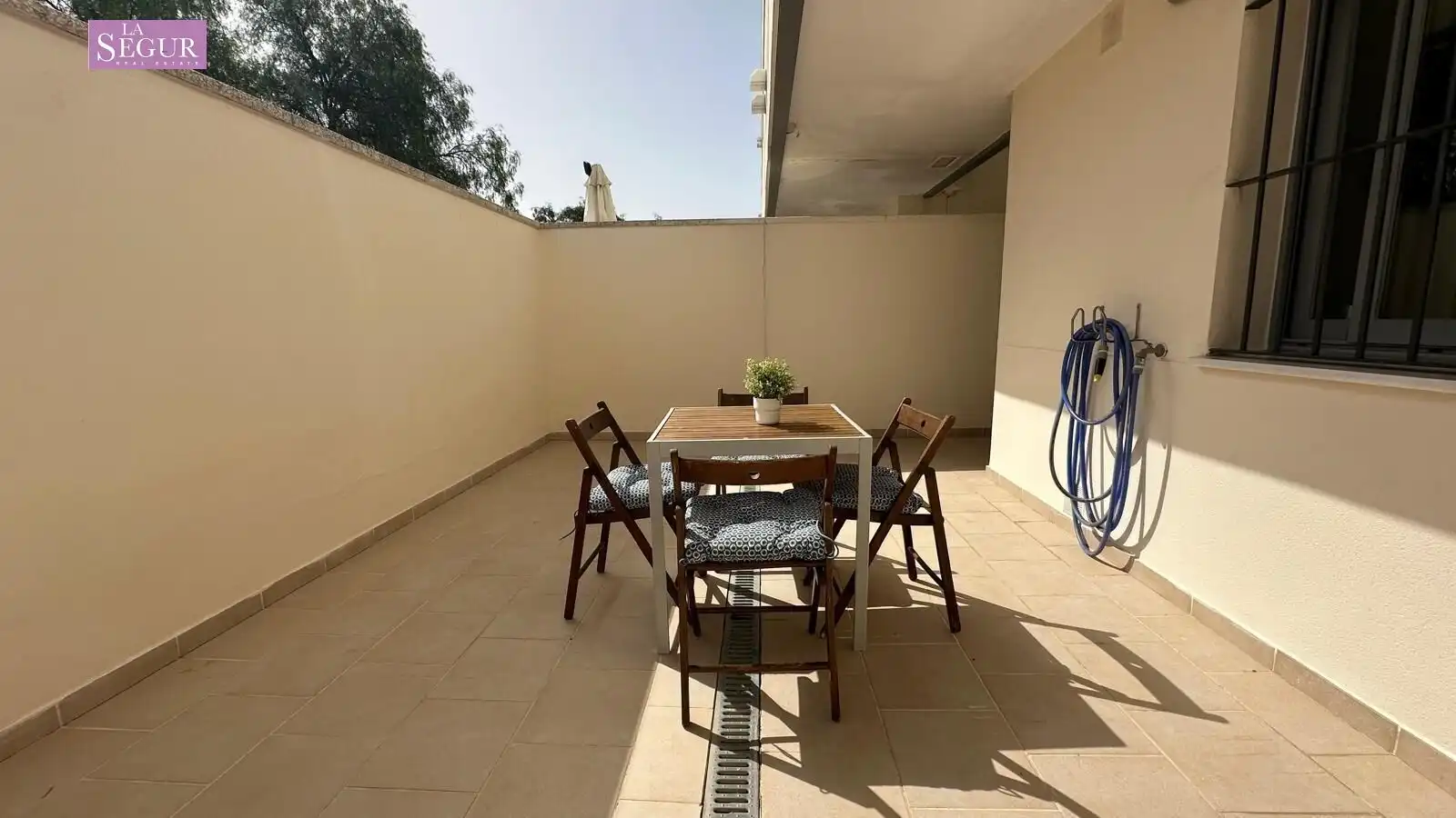 Terrassa de Planta baixa en venda en Conil de la Frontera amb Aire condicionat, Terrassa i Traster