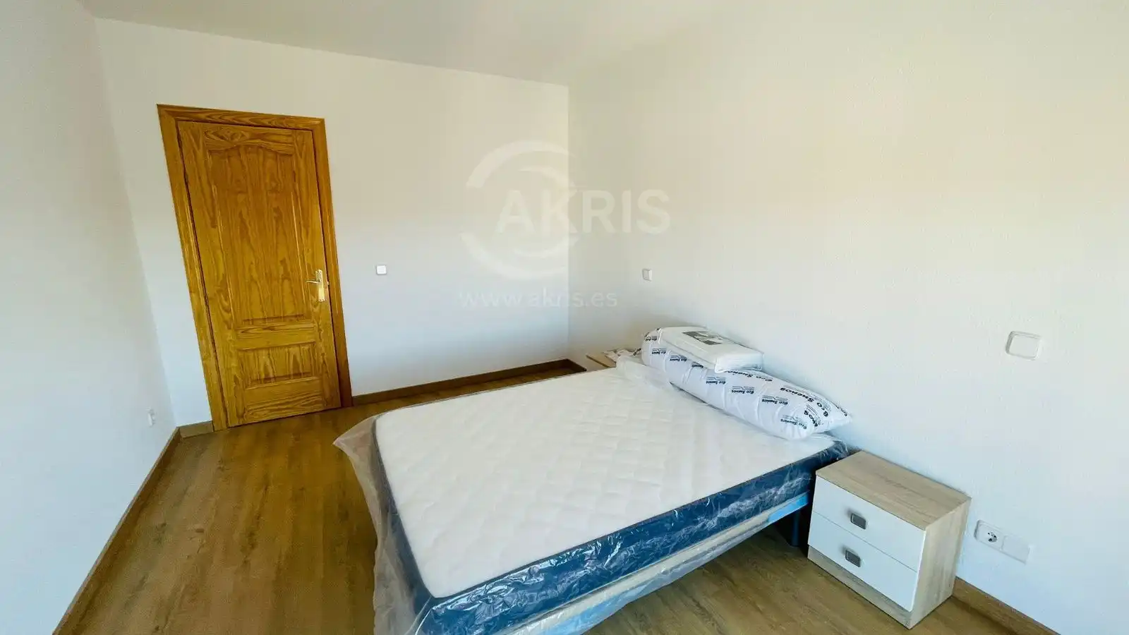 Bedroom of Flat for sale in Malpica de Tajo  with Heating