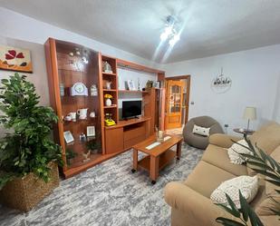 Living room of House or chalet for sale in Málaga Capital  with Air Conditioner, Heating and Terrace