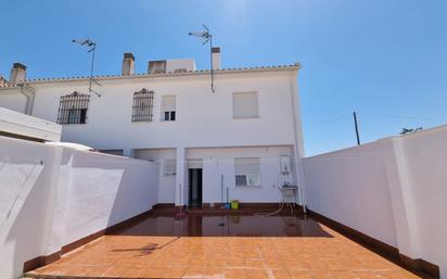 Exterior view of House or chalet for sale in La Carlota