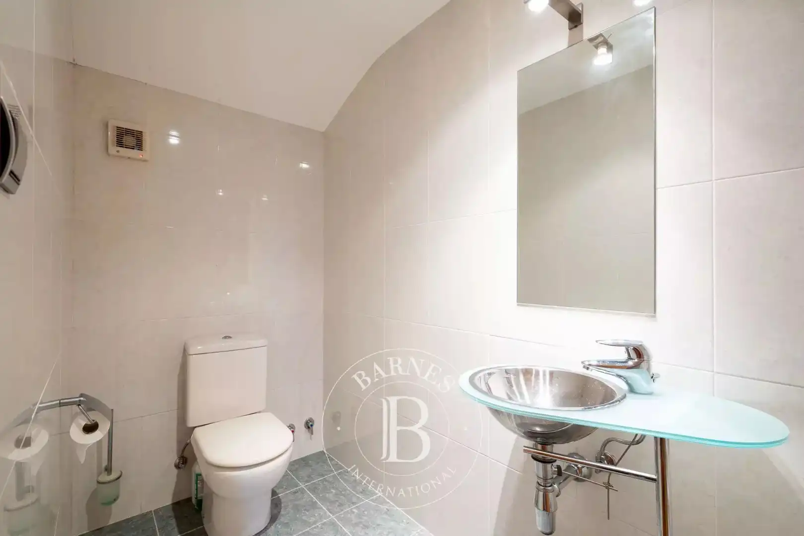 Baño de Casa o chalet en venta en Donostia - San Sebastián  con Calefacción, Trastero y Piscina