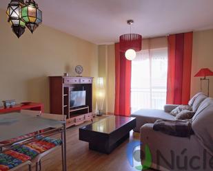 Living room of Apartment to rent in Badajoz Capital  with Air Conditioner and Balcony