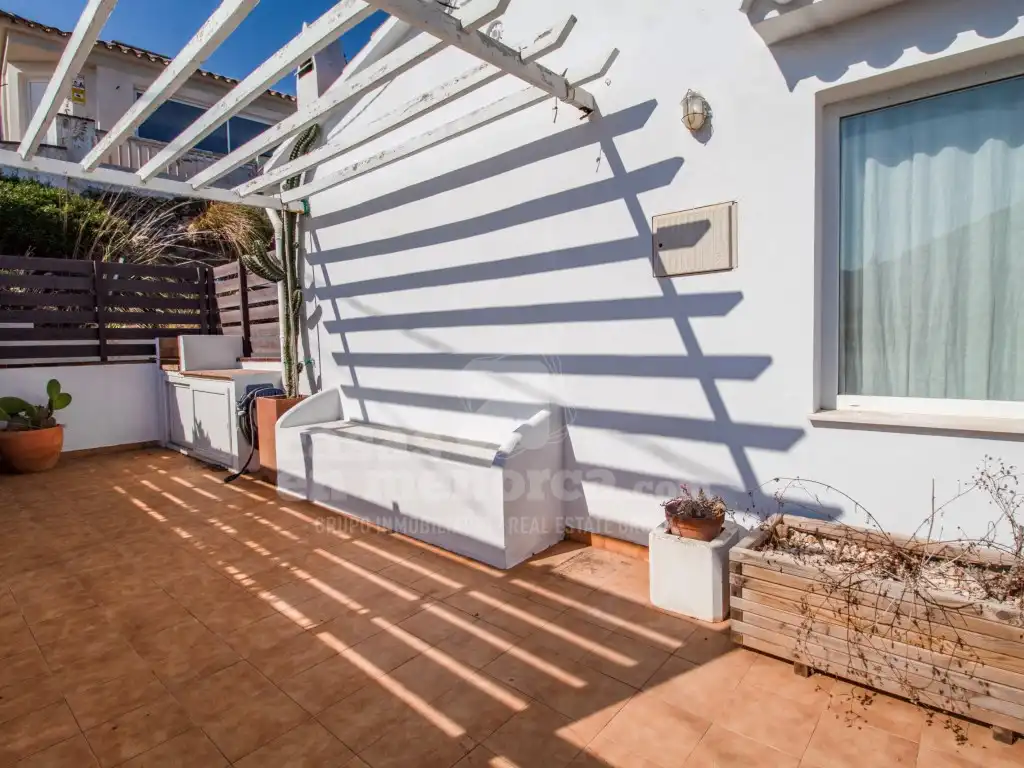 Terraza de Casa o chalet en venta en Maó - Mahón con Aire acondicionado y Terraza