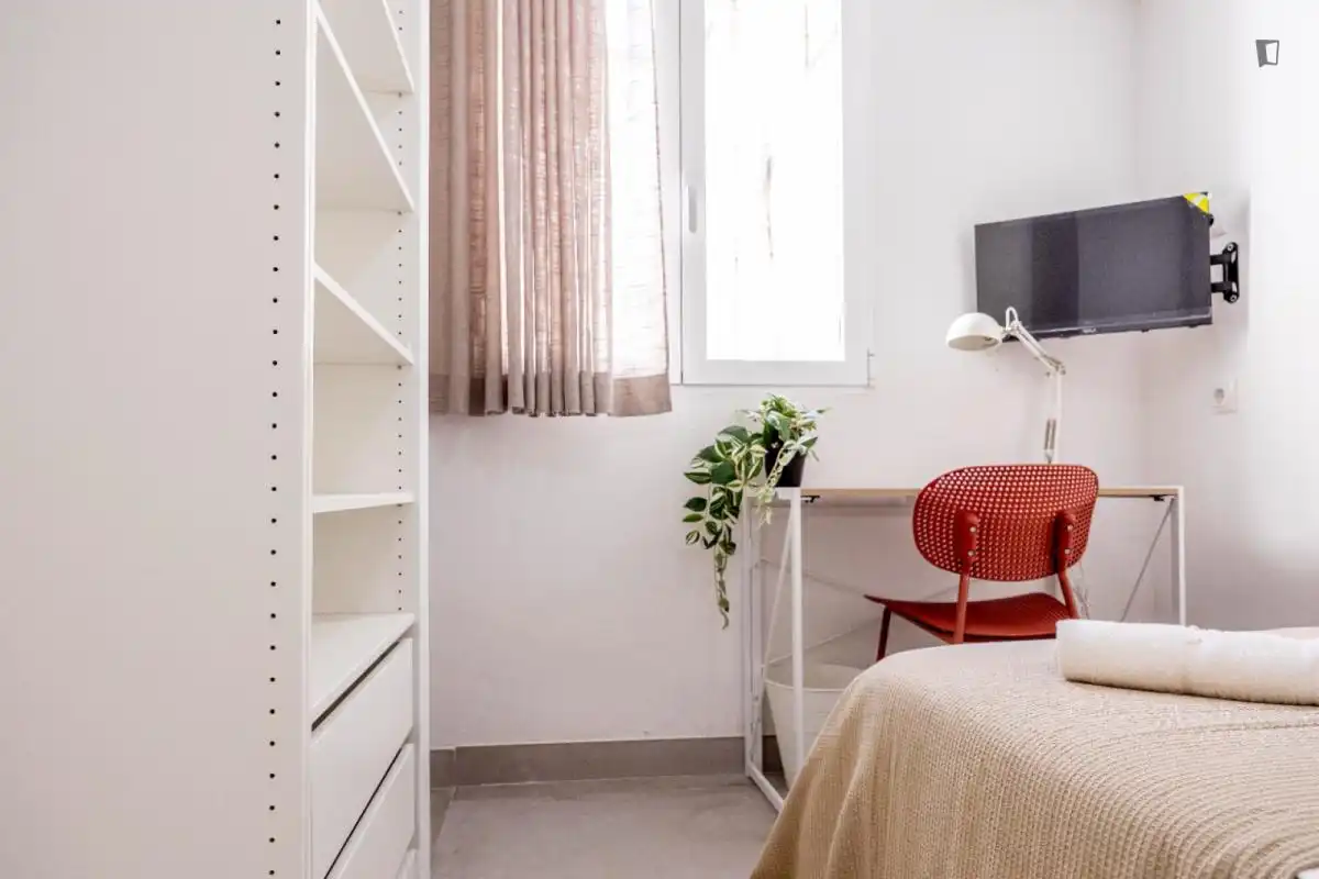 Habitació a Els Orriols