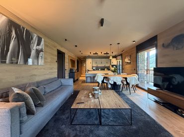 Appartamento con balcone in affitto a Borda Popaire