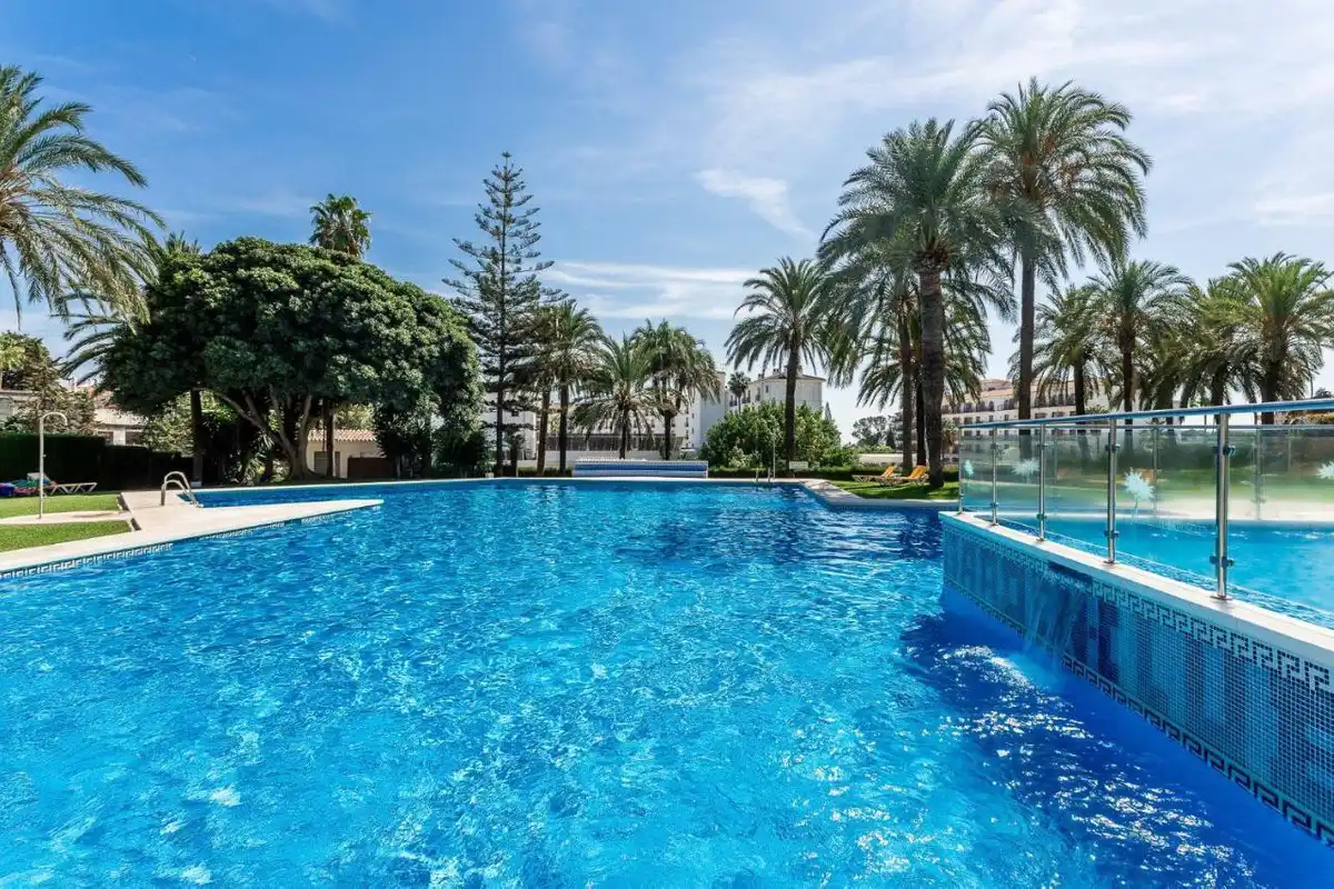 Wohnung mit Pool zum Verkauf in Nueva Andalucía, imagen 15