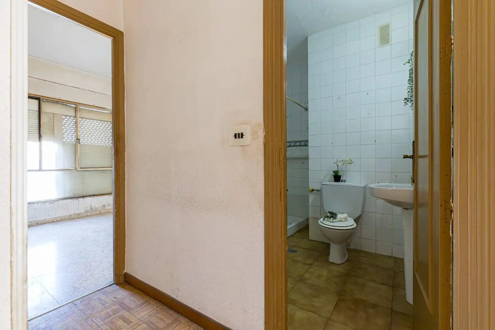 Bathroom of Flat for sale in Centro