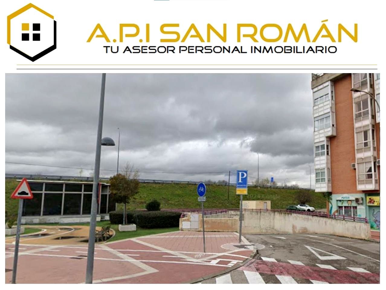 Vista exterior de Garatge en venda en Torrejón de Ardoz