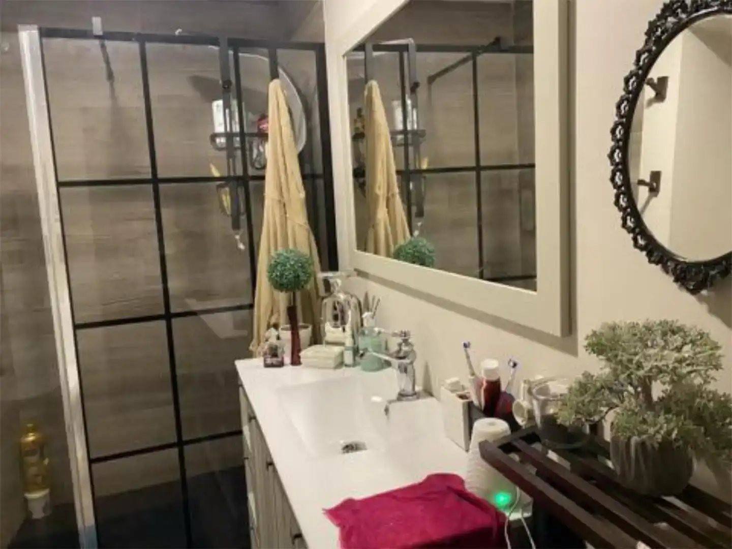 Baño de Casa o chalet en venta en  Córdoba Capital con Aire acondicionado