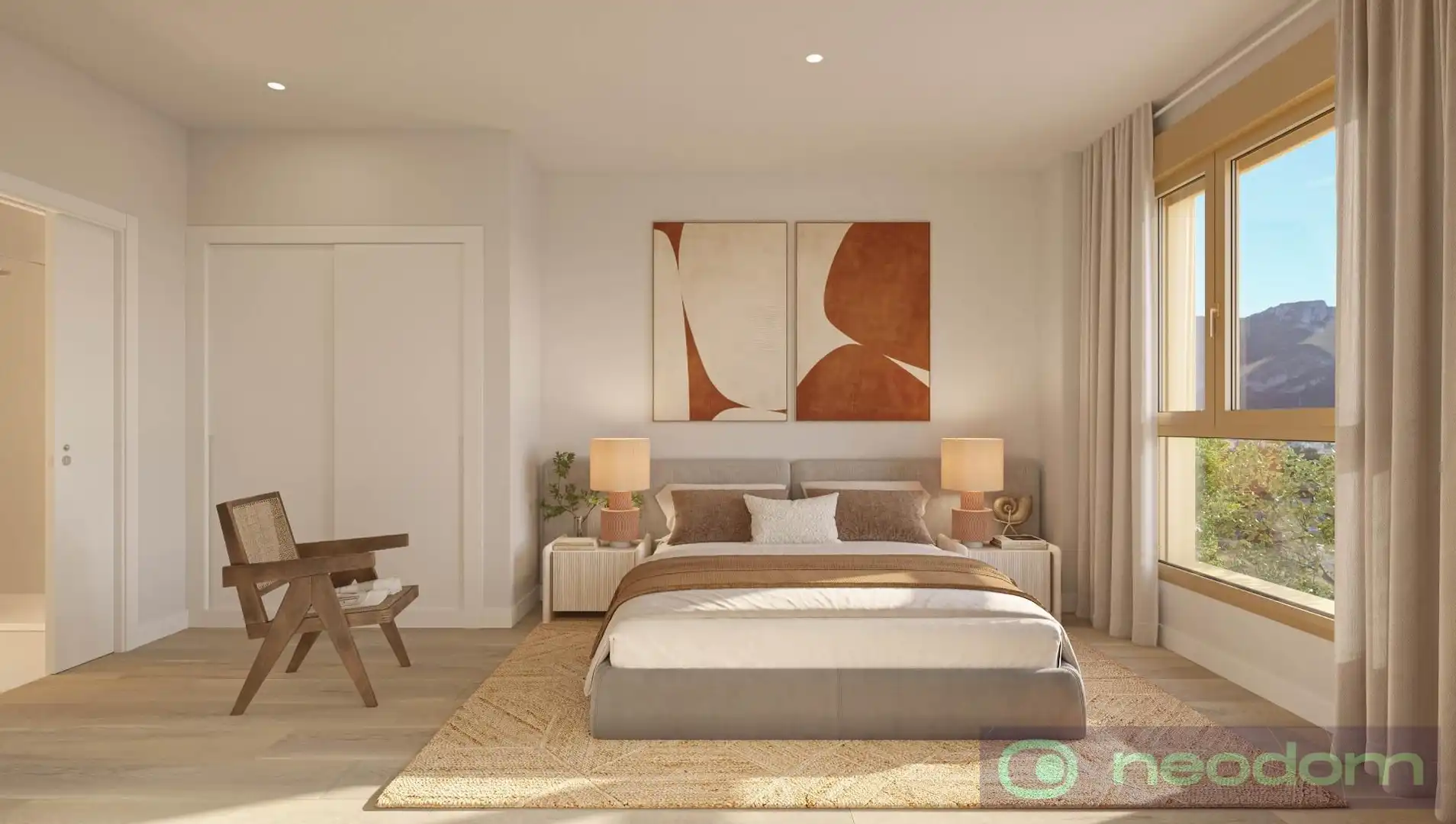 Attique avec piscine à vendre à N/A, imagen 14