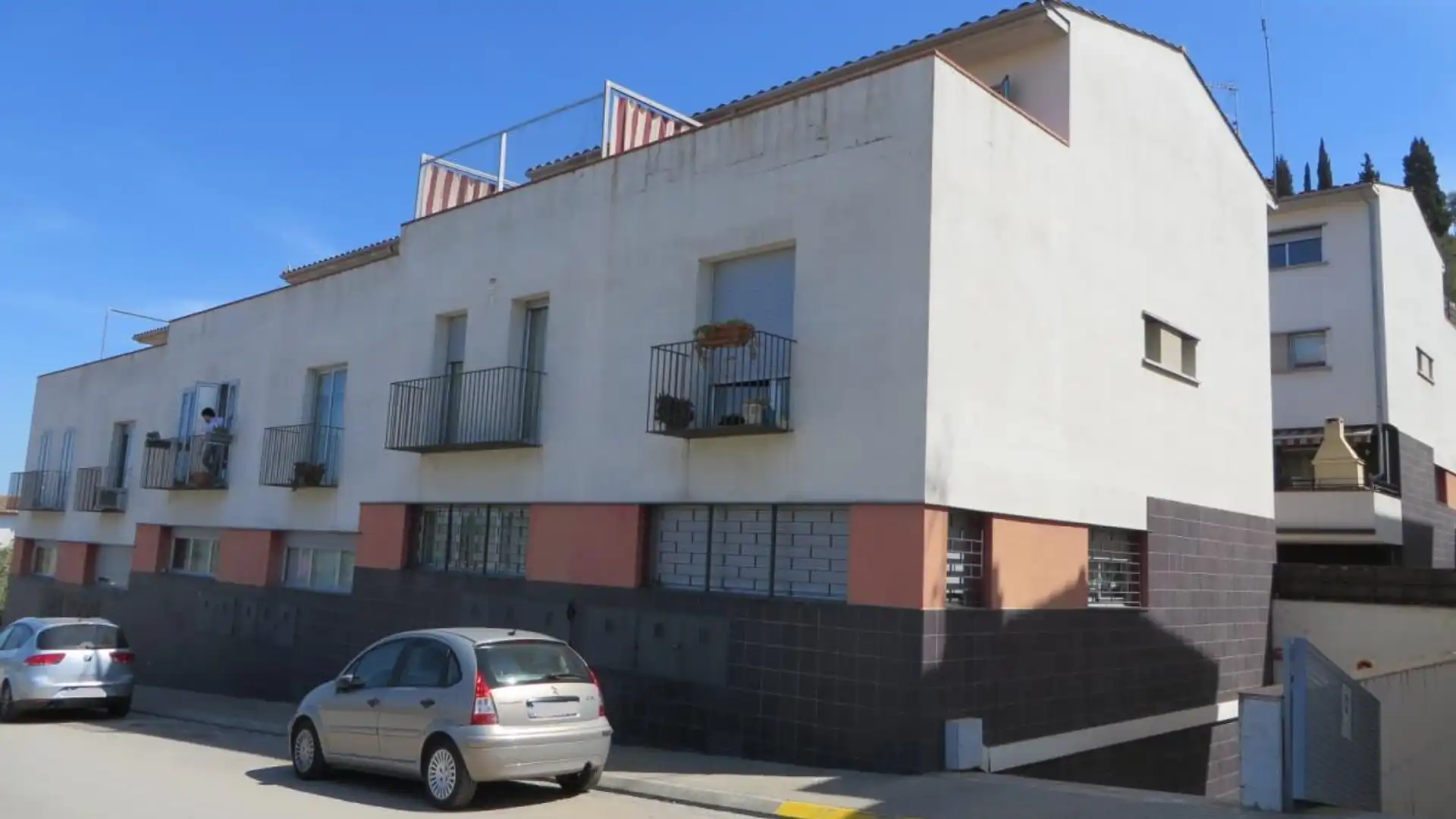 Vista exterior de Casa o chalet en venta en Hostalric