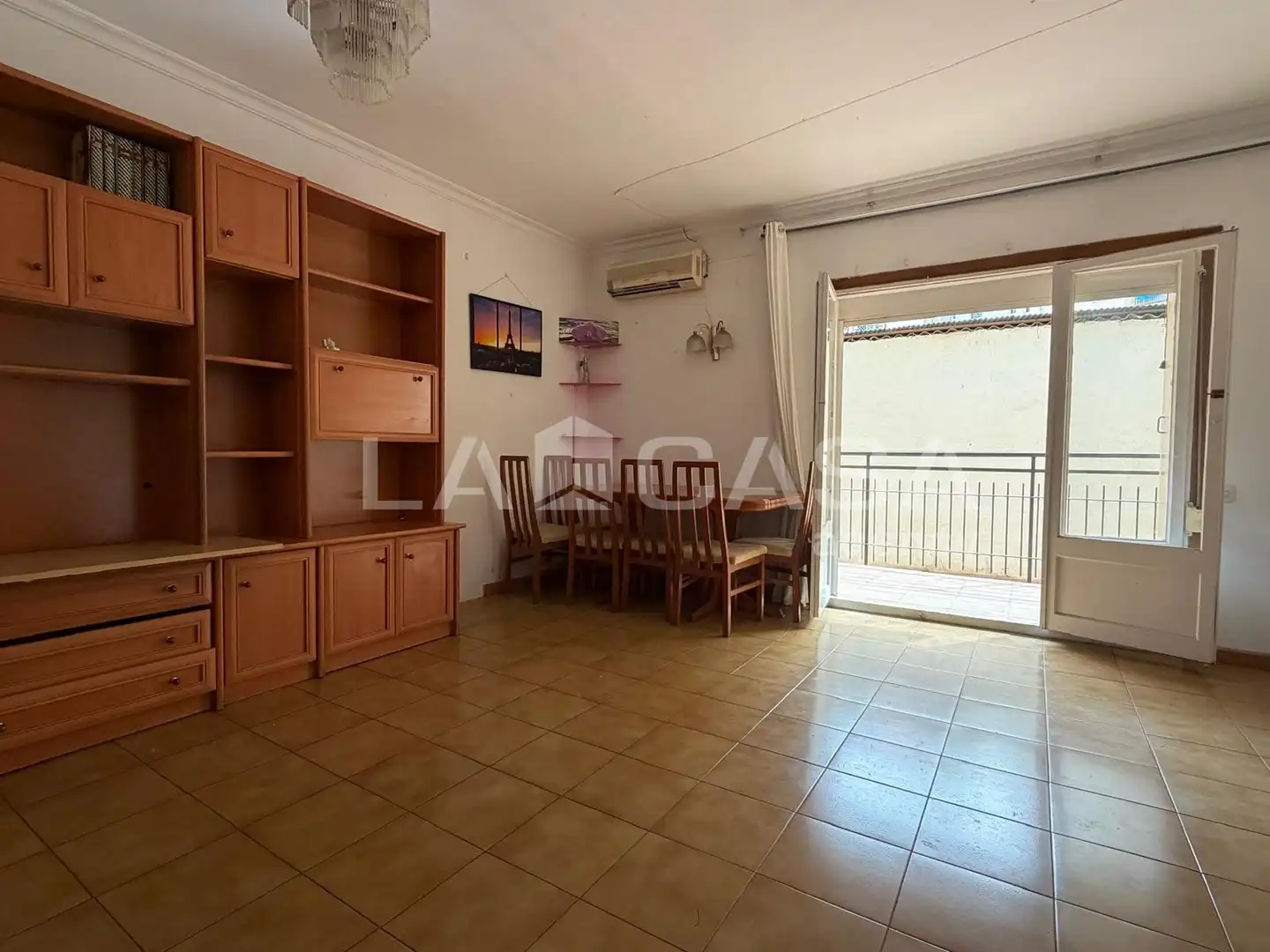 Piso con terraza en venta en Carrer de Felip II, imagen 3