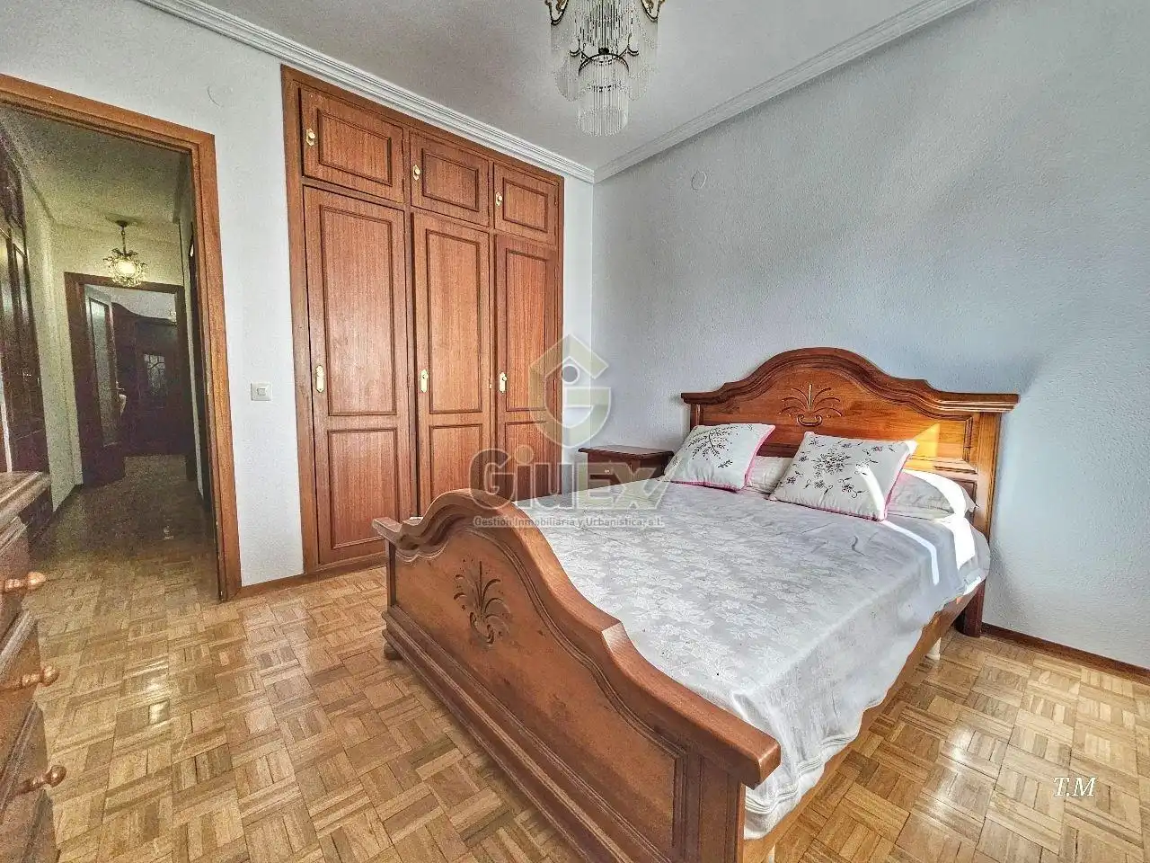 Habitación de Piso de alquiler en Cáceres con Aire acondicionado, Calefacción y Terraza