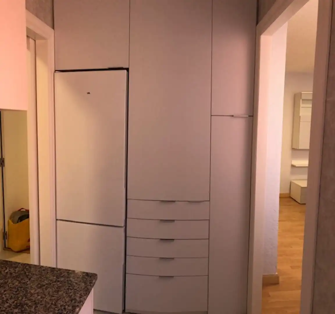 Piso de alquiler en Castilla - Hermida