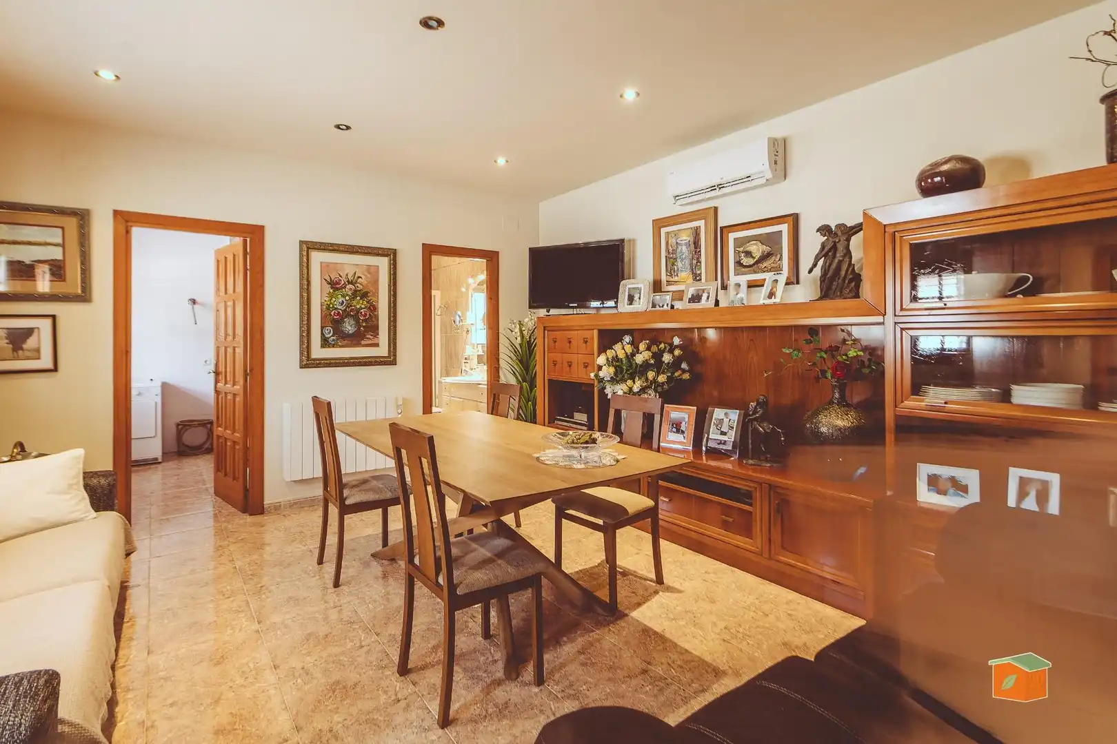 Villa avec terrasse à vendre à Roquetes, imagen 31