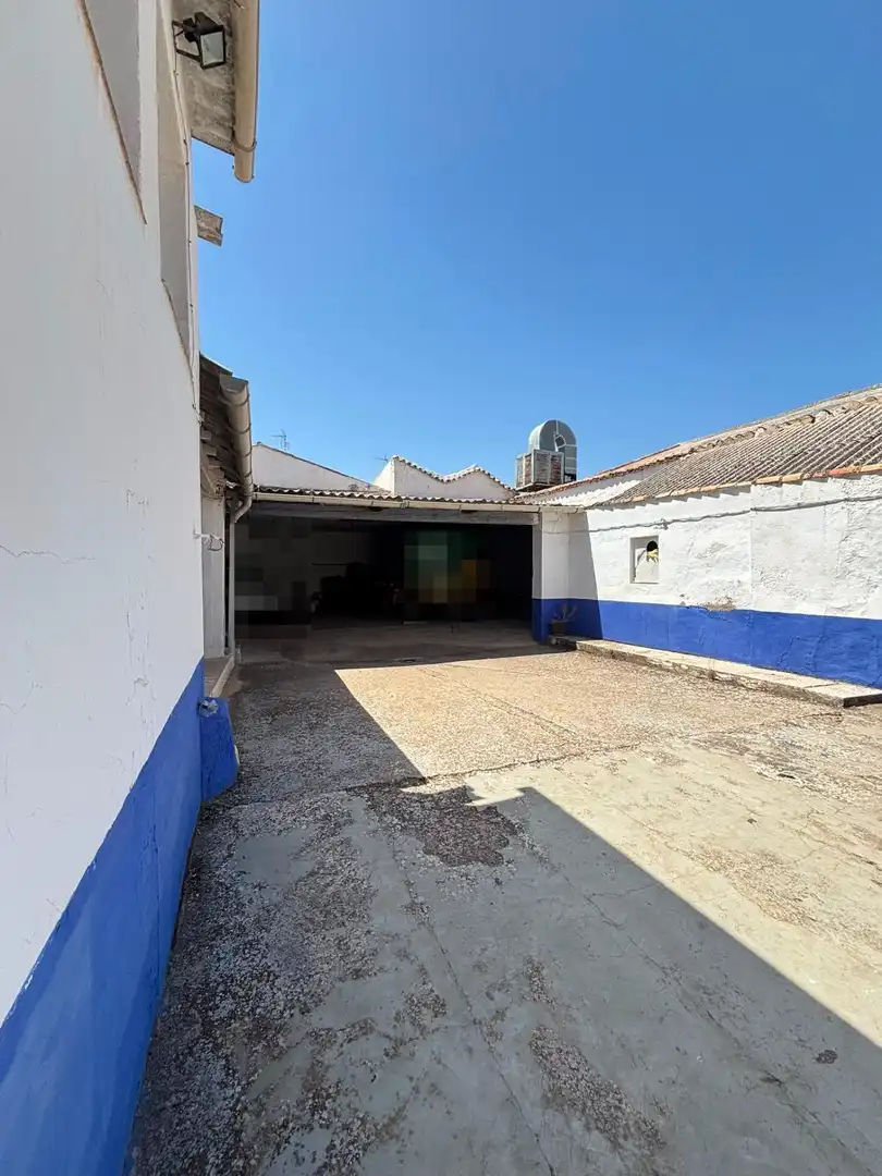 Industrial land for sale in Valdepeñas, imagen 8