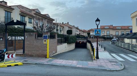 Foto 5 de Garatge en venda a Prado Sanjuaniego, 1, Hervencias Altas - El Pinar, Ávila Capital