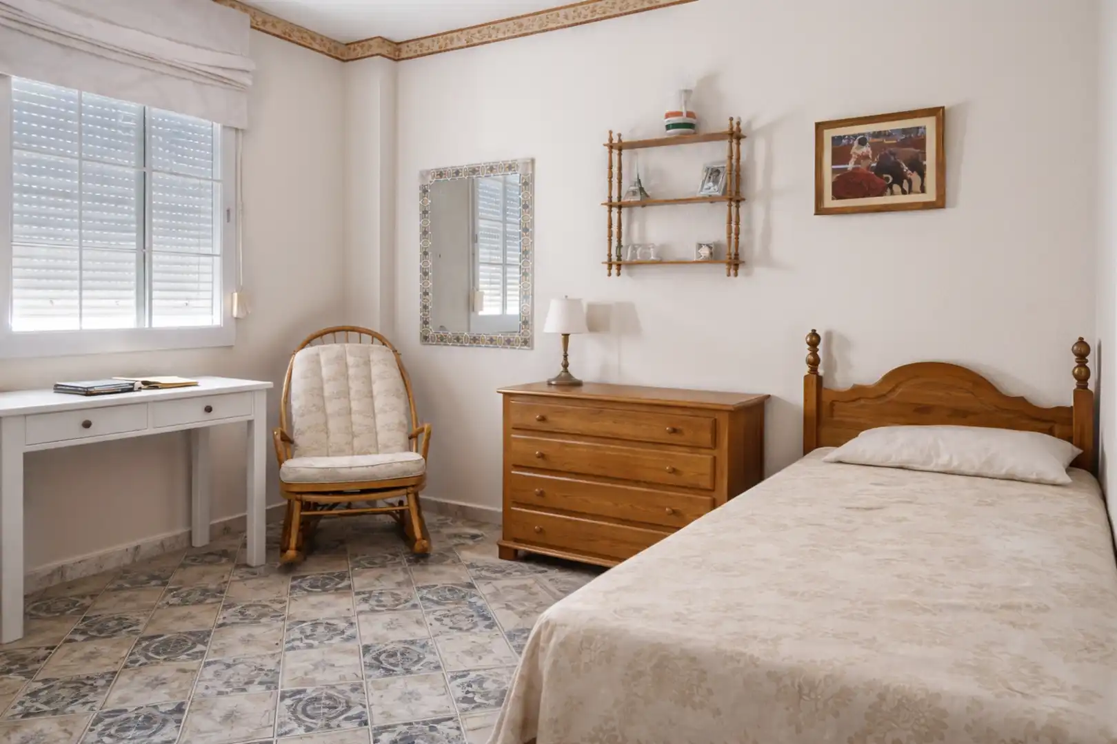 Apartament amb terrassa en venda a Estepona Pueblo, imagen 24