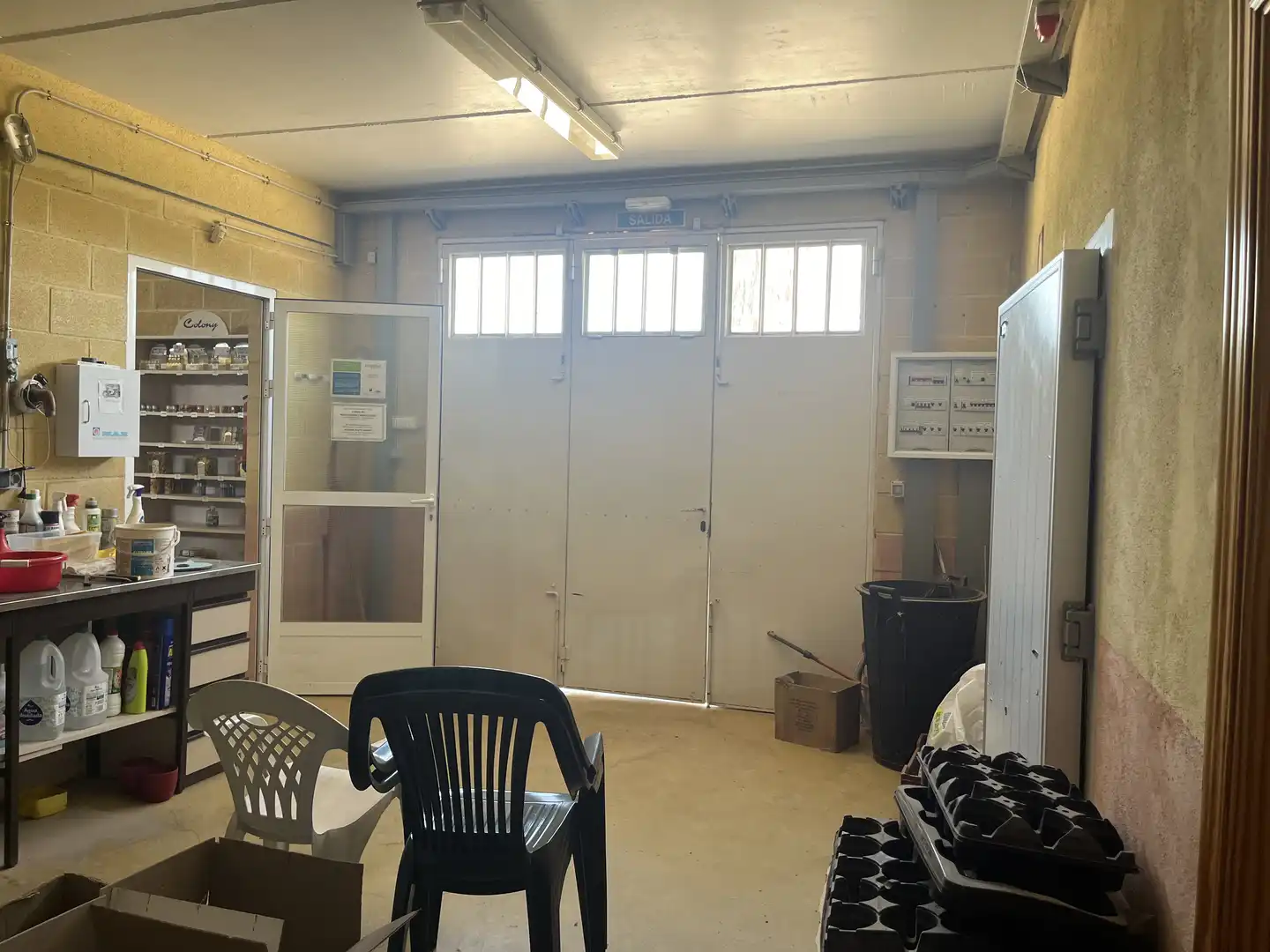 Nau industrial en venda a Calle A, imagen 92