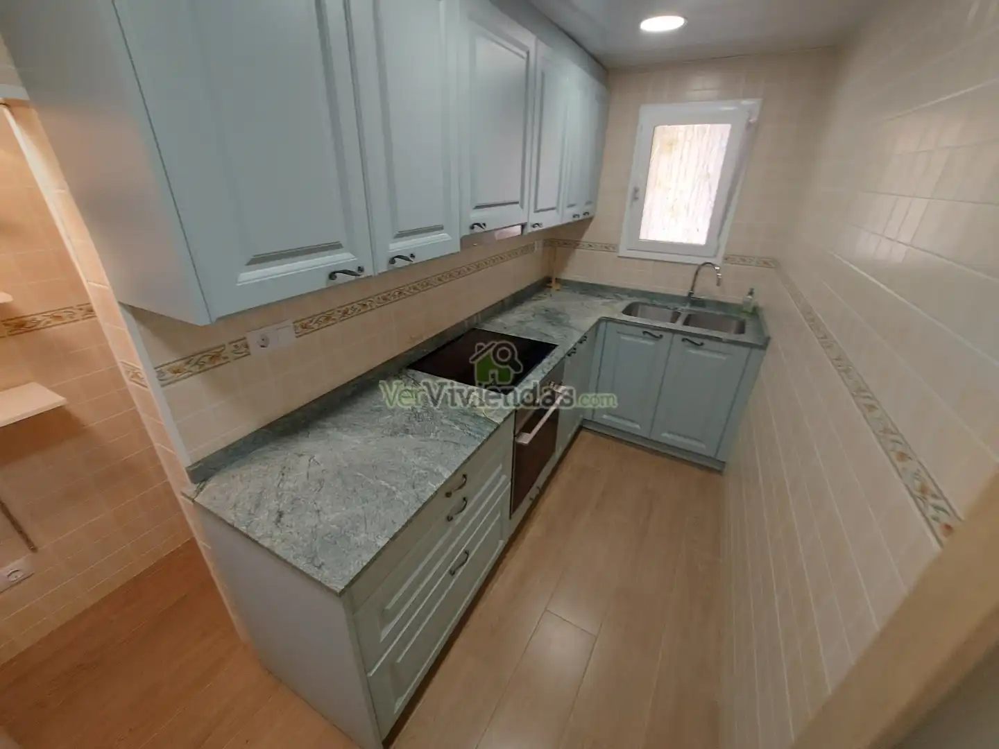 Cocina de Planta baja en venta en Castellar del Vallès con Terraza, Horno y Internet