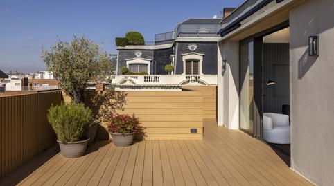 Foto 2 de Àtic en venda a Carrer de la Reina Victòria 22, Sant Gervasi- Galvany, Barcelona