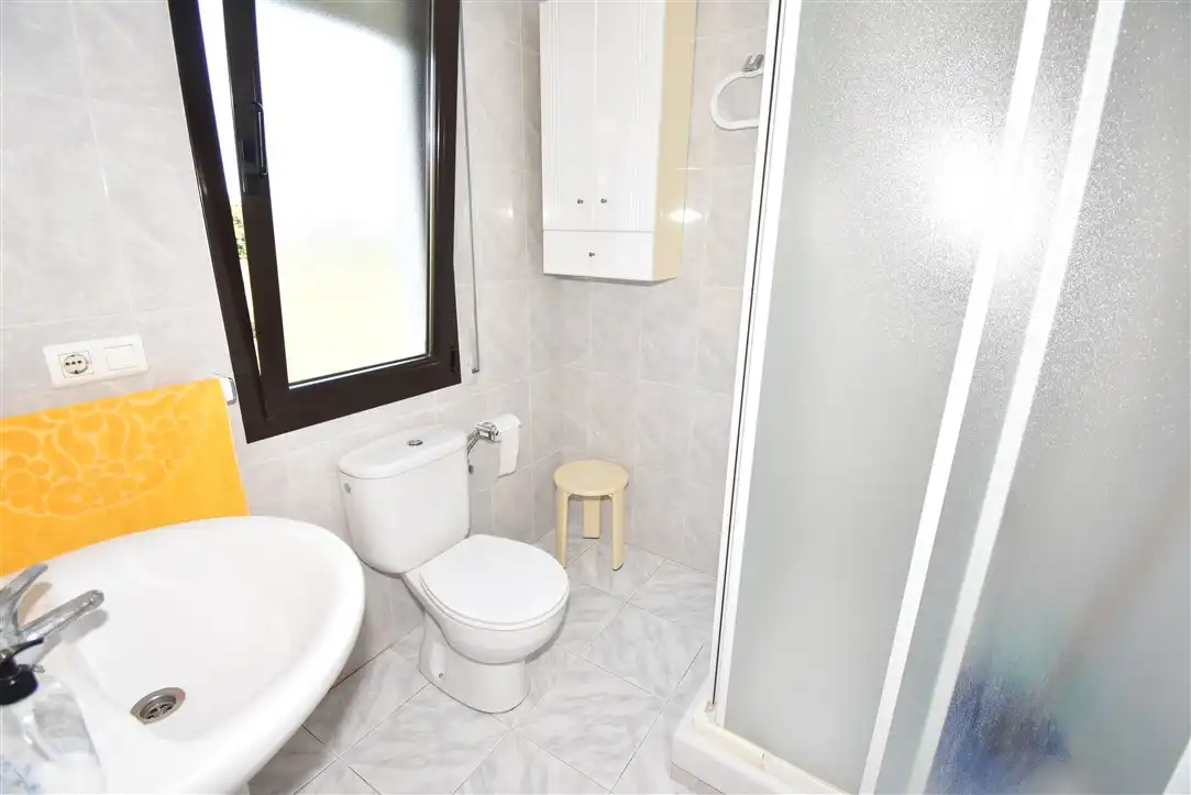 Bathroom of Houses for sale in Argoños   with Heating, Private garden and Terrace