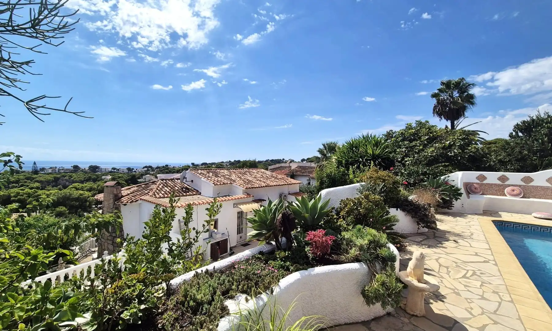 Villa con piscina in vendita a calle felix mendelssohn 12, imagen 46