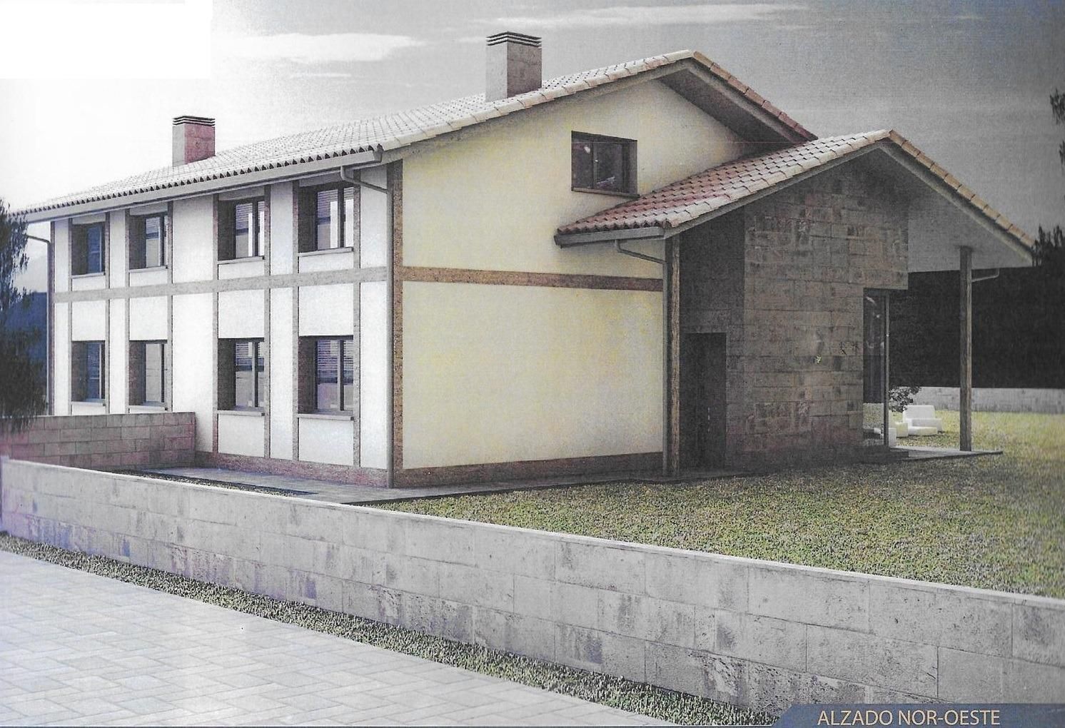 Single-family semi-detached for sale in Valle de Mena