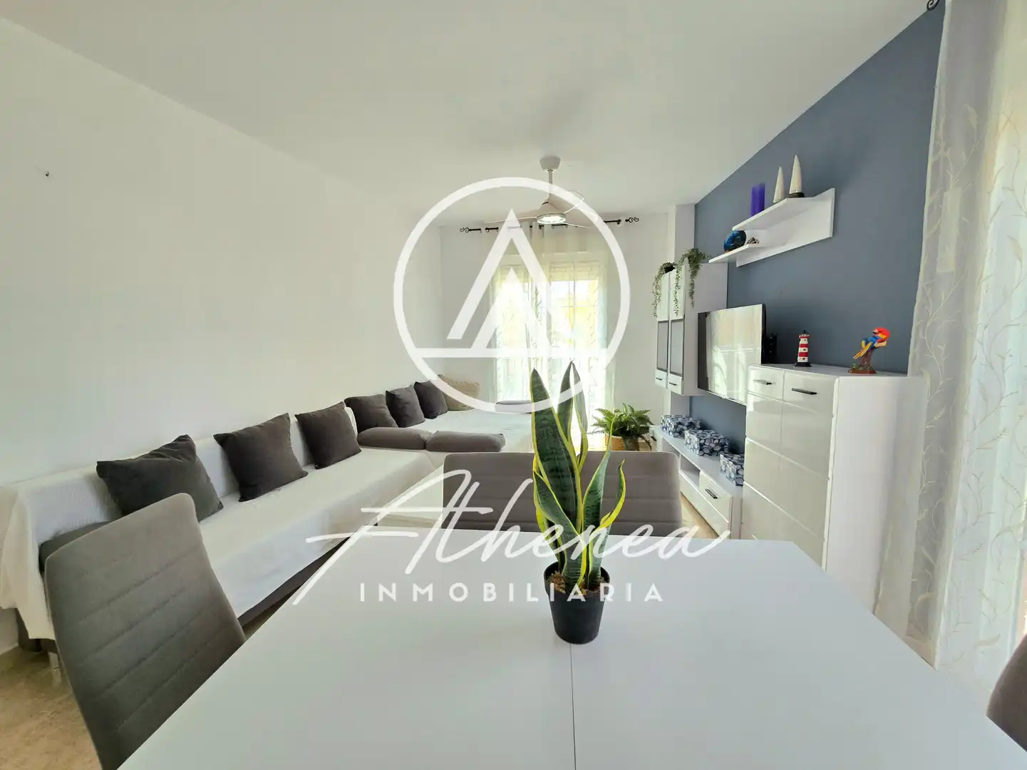 Piso en venta en Roquetas Pueblo