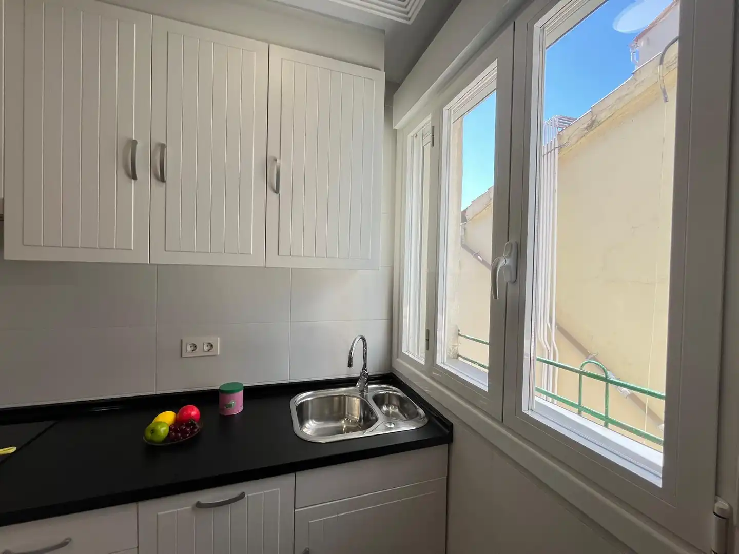 Cocina de Piso en venta en  Pamplona / Iruña con Aire acondicionado y Calefacción