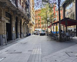 Exterior view of Garage for sale in Bilbao 