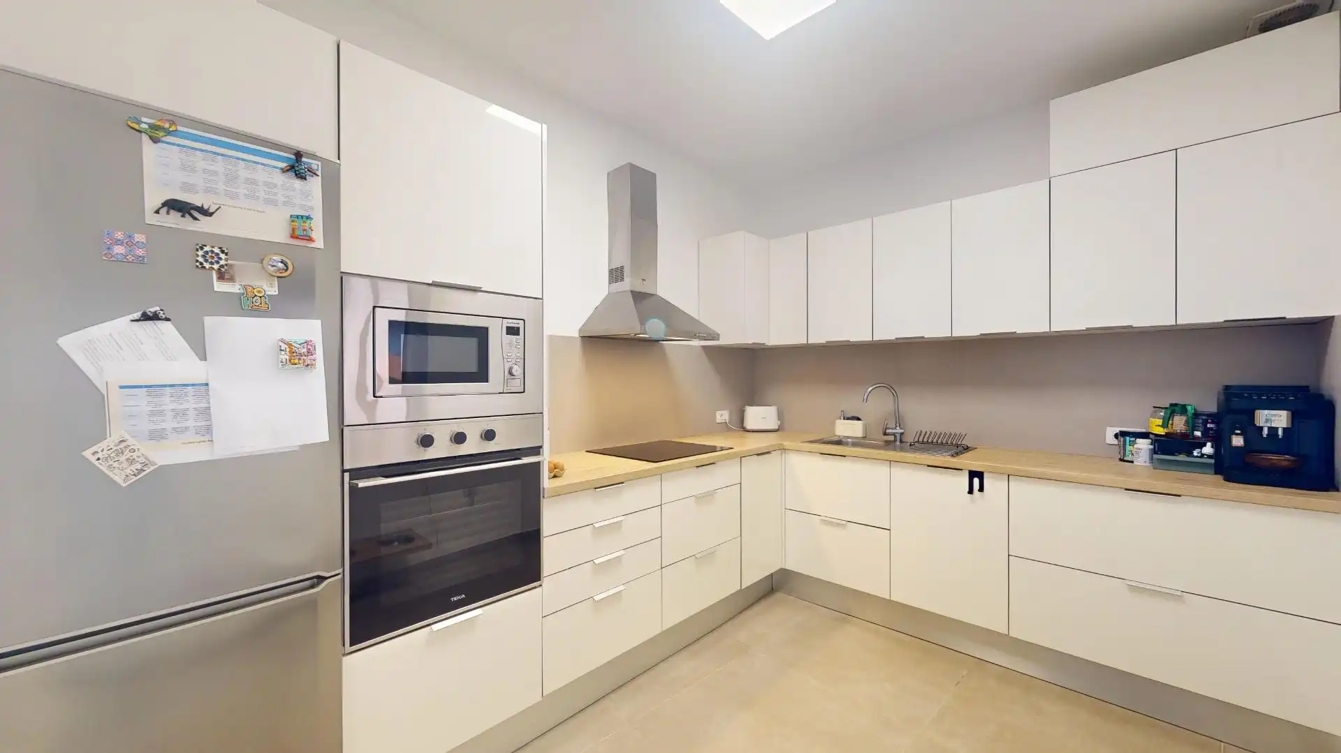Kitchen of Flat for sale in Centro