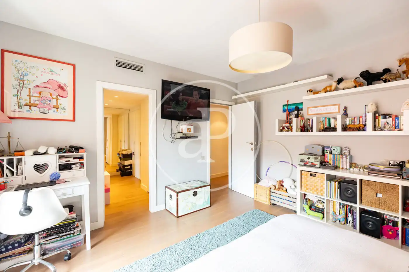 Habitación de Piso en venta en Barcelona con Aire acondicionado, Calefacción y Terraza